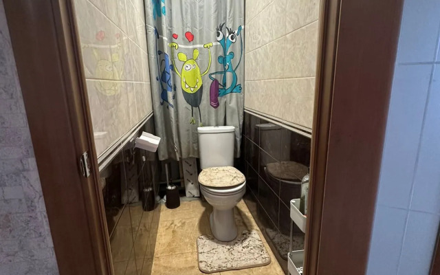 Stilnaya I Uyutnaya Okolo Zheleznodorozhnogo Vokzala Flat
