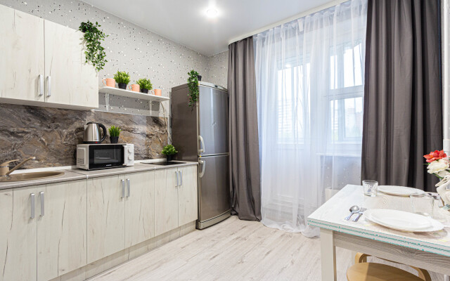 Polotskaya 25 Flat