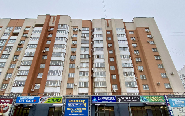 Квартира уютная с видом на парк Гагарина