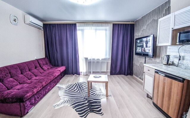 Odnokomnatnaya S Vidom Na Reku I Park Flat