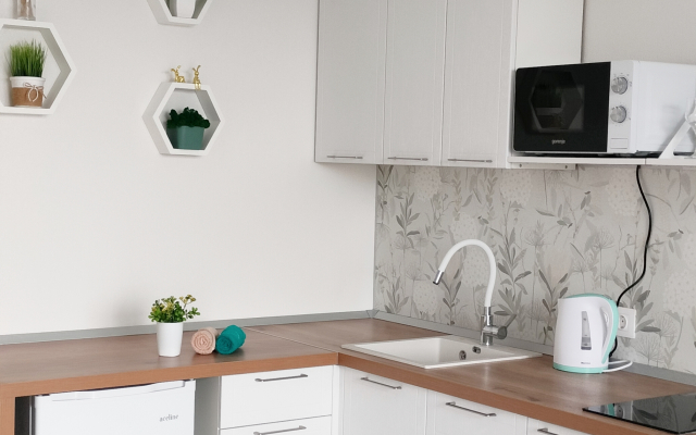 Квартира рядом с Градом и М4 в Финском квартале