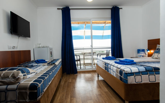 Barrakuda Living Quarters