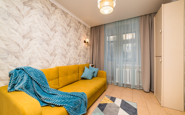 Na Chistopolskoy u Reki Kazanki Apartments