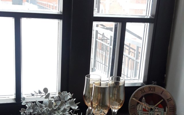 Апартаменты Мельница на Азина