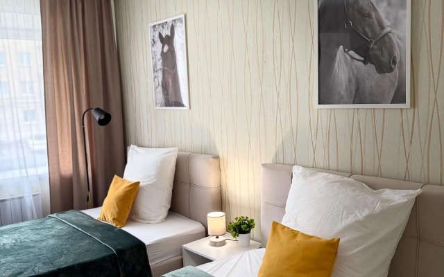 Апартаменты Квартира по Гоголя 17а