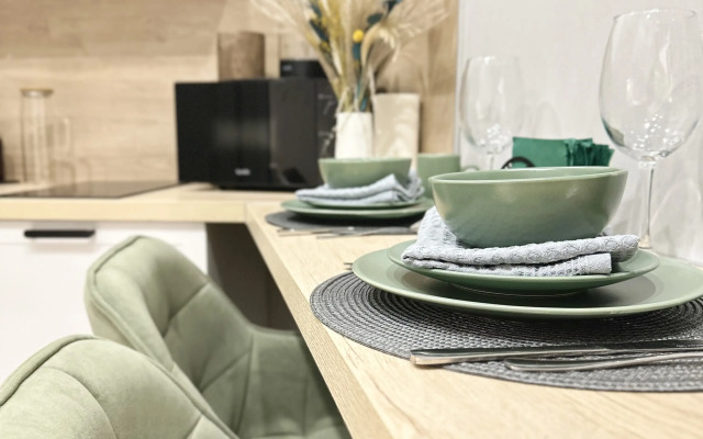 Апартаменты Стандарт на 2-ух гостей у Баумана