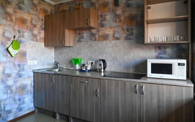 Апартаменты второй дом от метро Академическая около парка