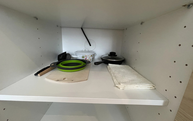 Квартира Студия Карамель на Соколова