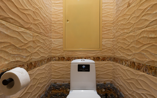 Апартаменты 2комнатные с балконом в мкр "Зеленый Бор"