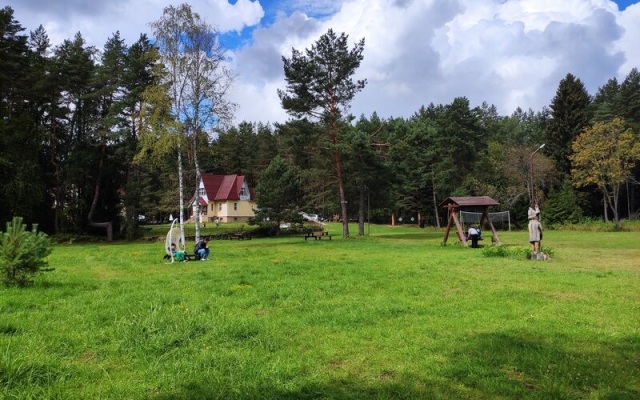 База отдыха  Вселуг