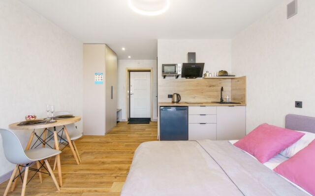 Апартаменты Good Night на Савиных 4А