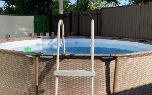 Частный дом на Титова, 45А