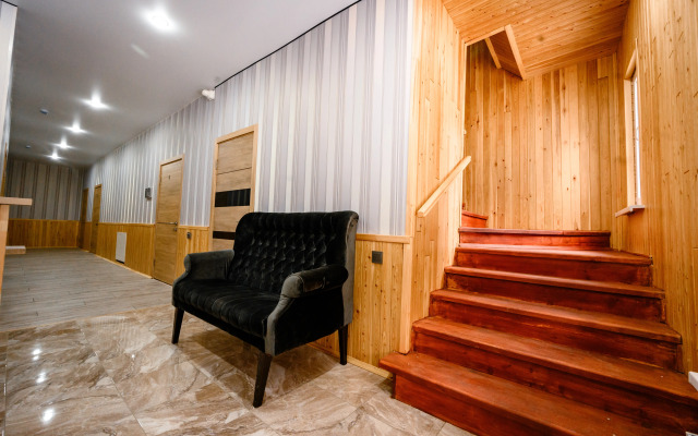 Morozville Hotel
