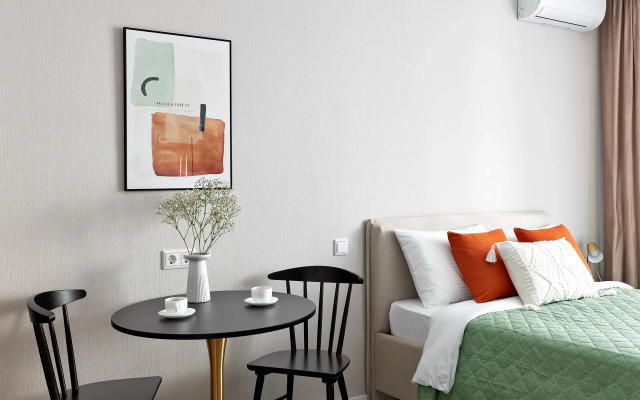 Квартира RoomyRoom Магеллан на Васильевском острове