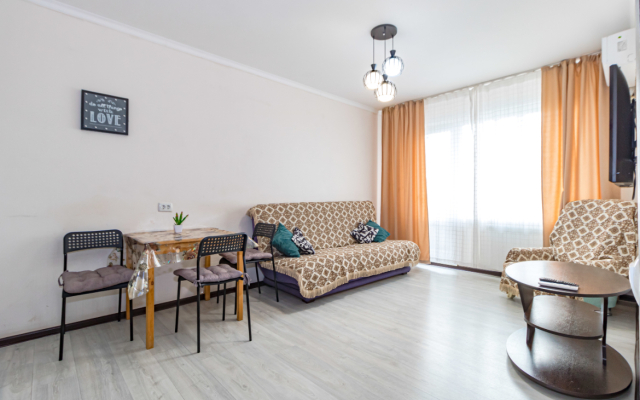 Vozle Mecheti Flat