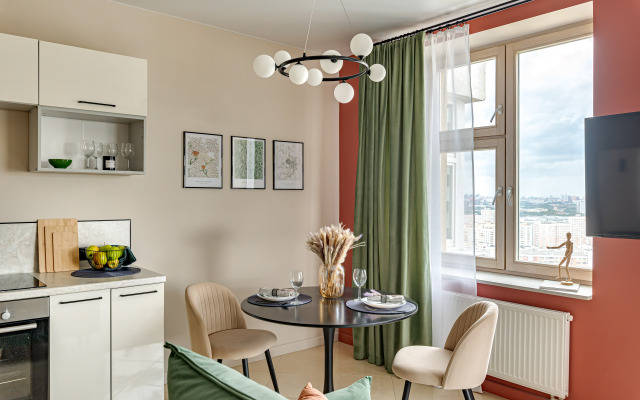 Квартира Апарт Мечты