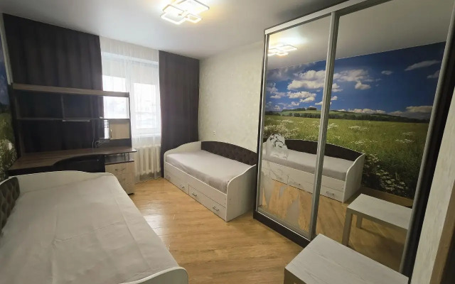 Апартаменты напротив Аквапарка Улёт