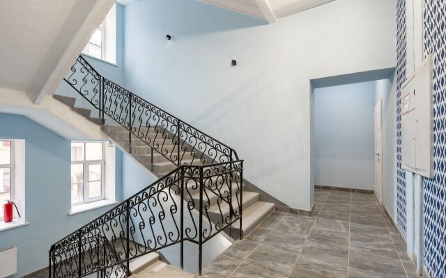 Квартира на Боровой