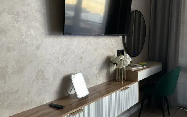 Апартаменты на территории Апарт-отель, 75кА (511А)