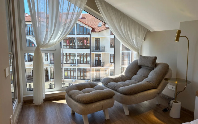 Vidovaya Dizaynerskaya Flat