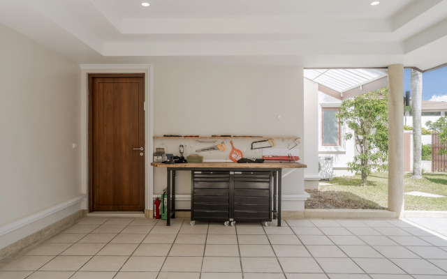 Luxury 3Br 5 Private Pool Gym Jacuzzi Villa