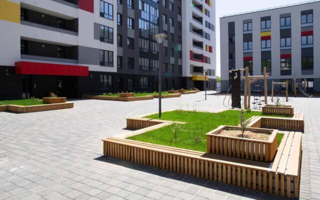 Апартаменты DailyRent Apart-Университетский