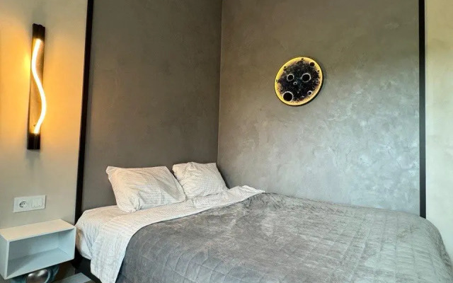 S Novym Remontom Private house