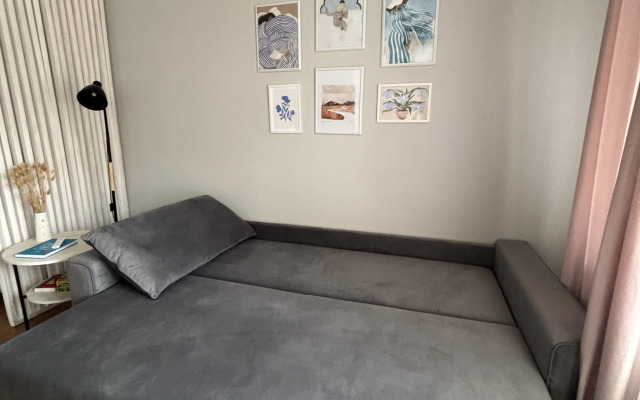 Квартира Уютная студия