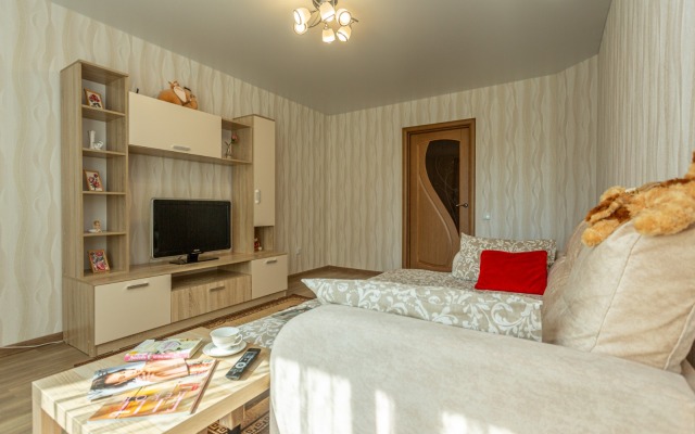 Uyutnaya Na Tolstogo Flat