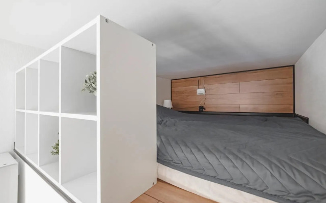 Апартаменты на Лесном проспекте д.1А