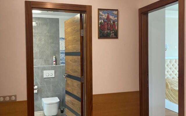 Zolotaya Bukhta Apartments