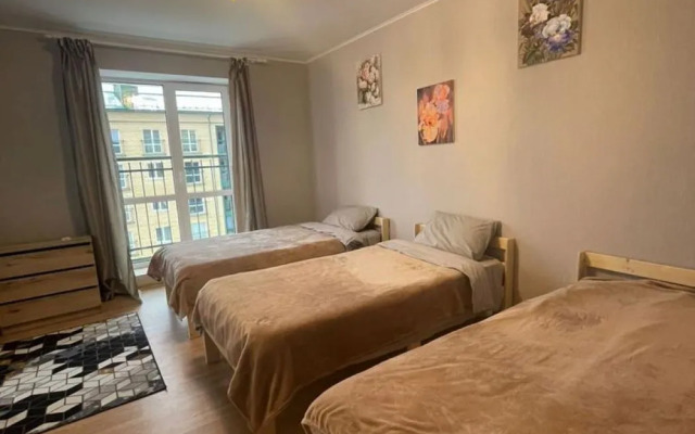 Na Norilskom Bulvare 6 Flat