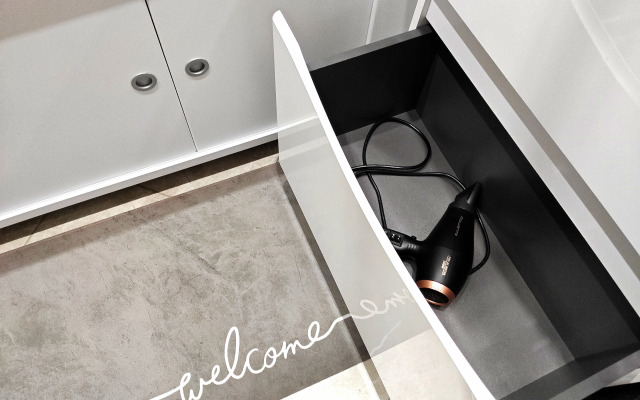 Апартаменты c балконом Два Ангела