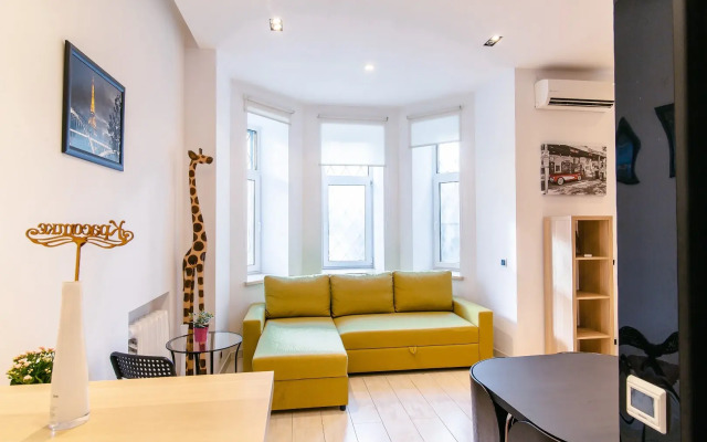 Квартира на Улице Новый Арбат 23