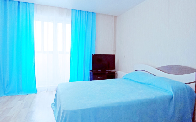 Квартира на Цинковой 20