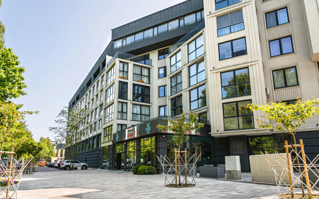 Kapsulnye Baden Apartments