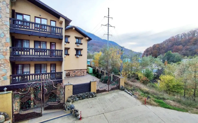 Квартира Студия в Эстосадке