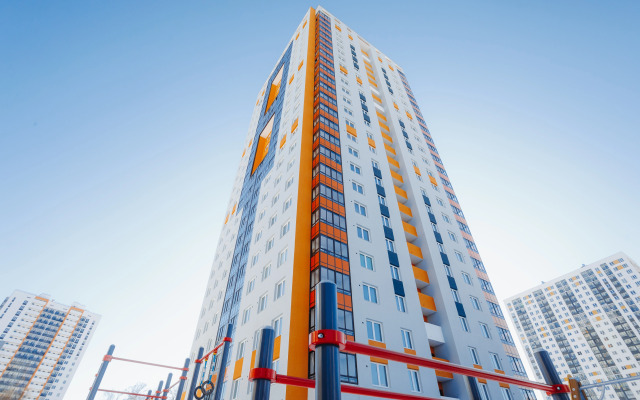 Квартира на 21 этаже