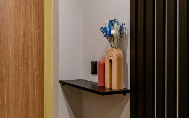 Апартаменты Эстетская студия Zen Home со вторым этажом