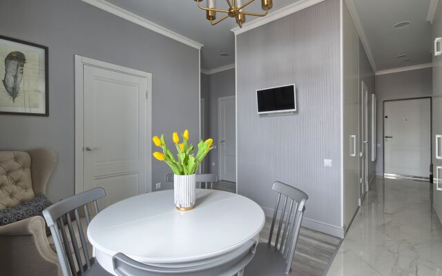 Апартаменты MyhomeYourhome на Звенигородской 7 корп 2