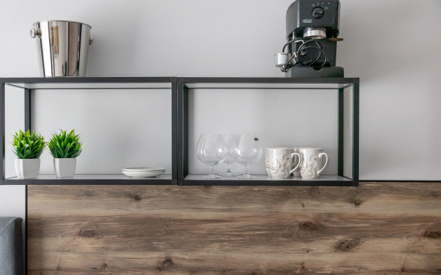 Апартаменты студия на Тагильской