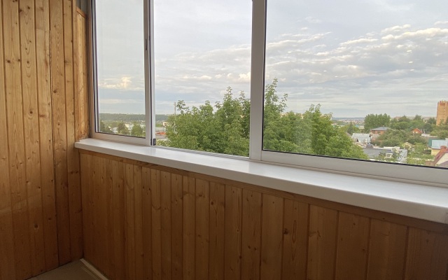 Квартира 2-х комнатная на Краснооктябрьской