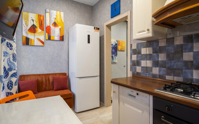 Квартира в центре Санкт-Петербурга