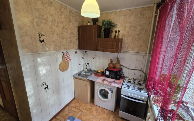 Квартира на Чонгарском Бульваре д26