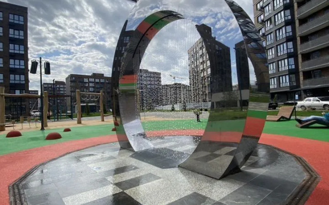 Квартира на К.А. Васильева 1к2