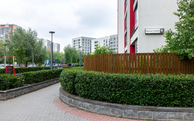 Stilnaya U Akvaparka Flat