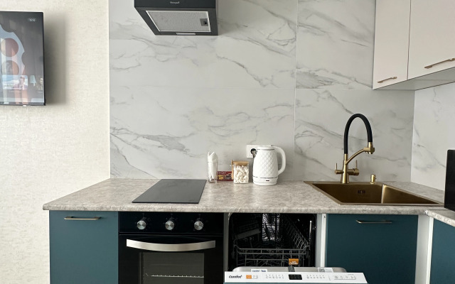 Квартира в новом ЖК комфорт класса Новатор