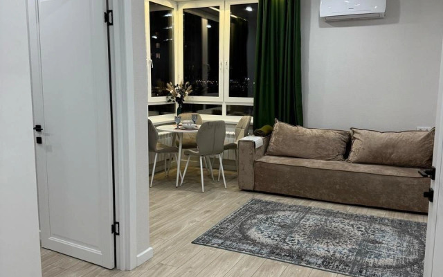 Квартира уютная