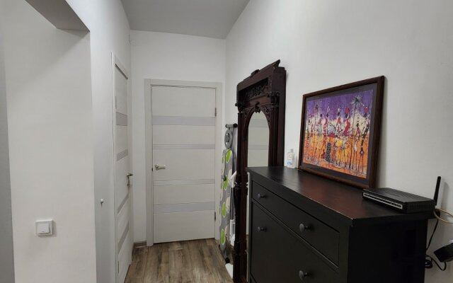 Квартира Уютная У Верхнего озера