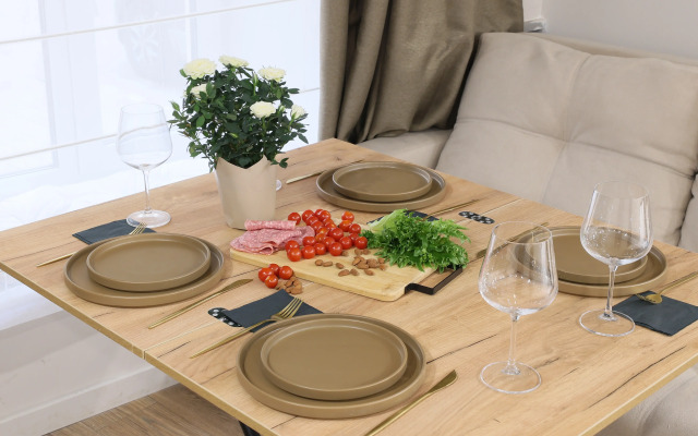 Апартаменты Загородный 4